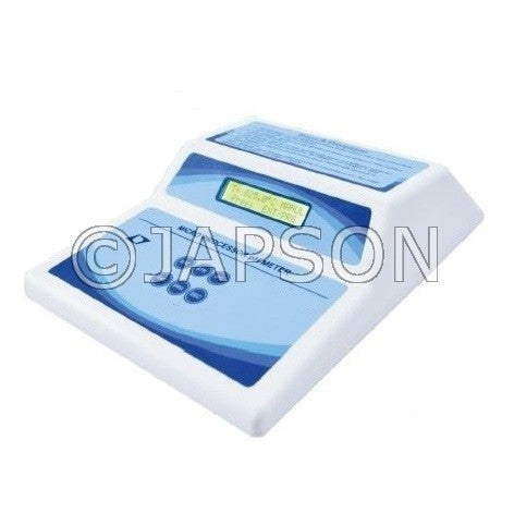 Microprocessor pH Meter, Regular (5 Point Calibration) Microprocessor pH Meter, Regular (5 Point Calibration)
